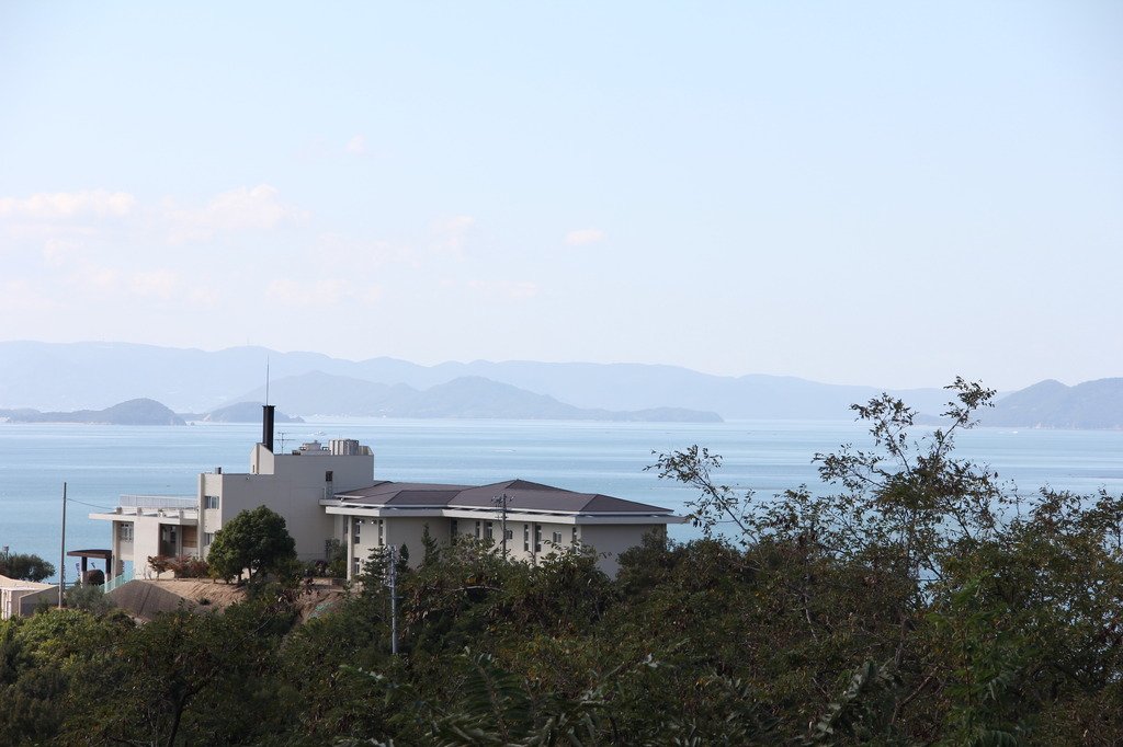 オリーブ温泉島の宿 美人の湯（国民宿舎小豆島）