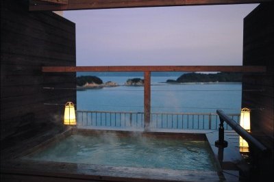 小豆島グランドホテル水明・眺めの湯