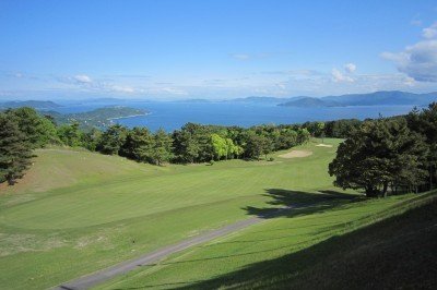 讃岐カントリークラブ9番コース