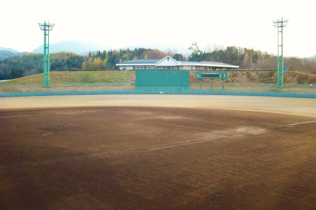 三木町総合運動公園