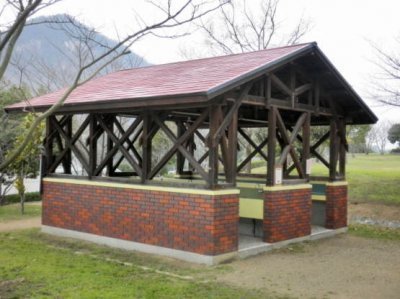 橘ノ丘総合運動公園キャンプ場