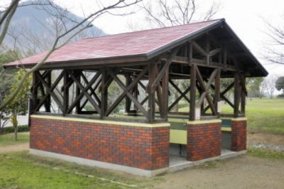 橘ノ丘総合運動公園キャンプ場