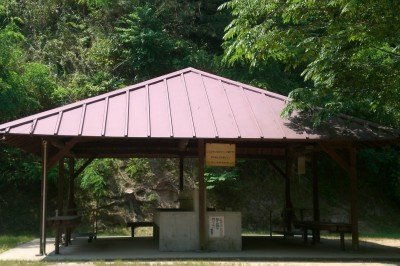 畦田キャンプ場3