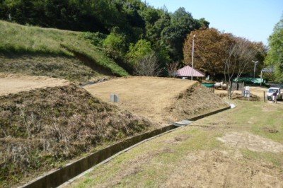 畦田キャンプ場4