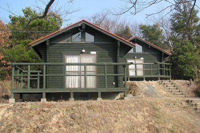 萩の丘公園キャンプ場