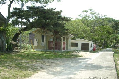 田井浜海水浴場・キャンプ場