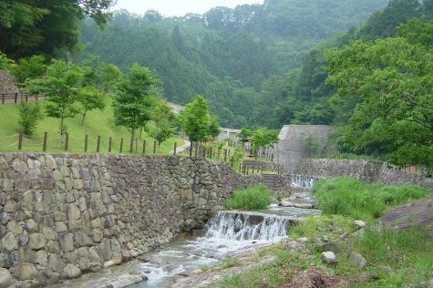 奥の湯公園キャンプ場