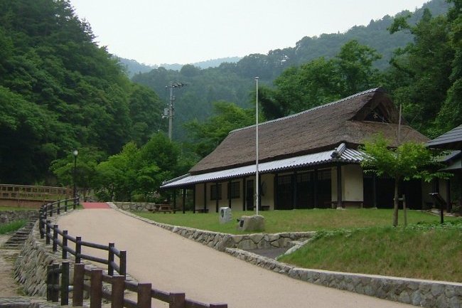 奥の湯公園キャンプ場