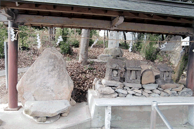 桃太郎神社（熊野権現）