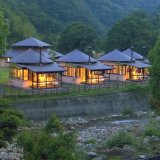 柏原渓谷キャンプ村　TaTuTaの森
