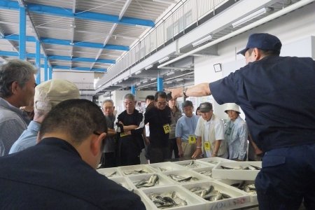 海の幸ふれあい市場