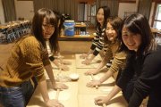 小豆島ふるさと村～うどん～