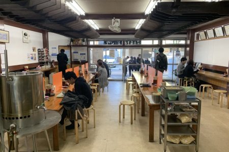 さか枝うどん　本店