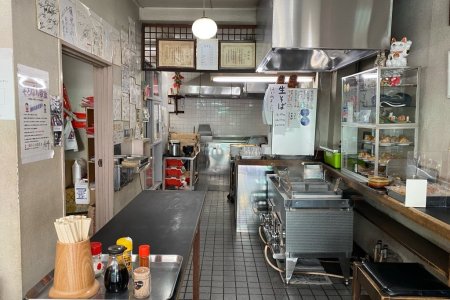 松下製麺所