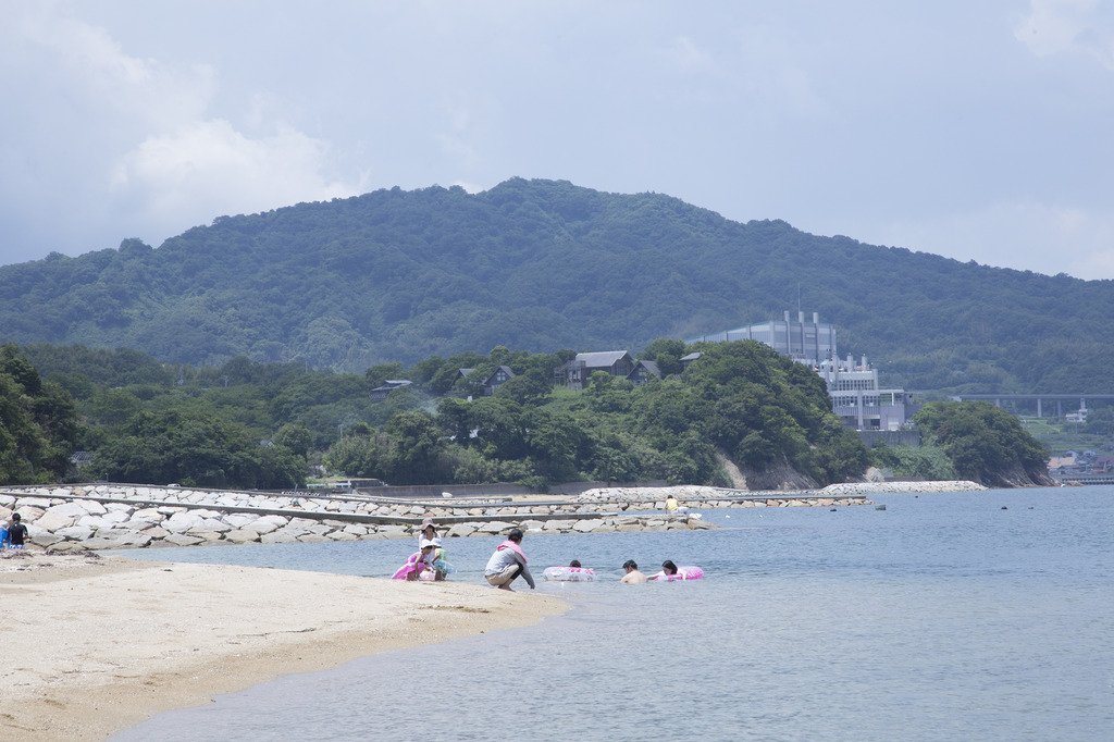 山田海岸