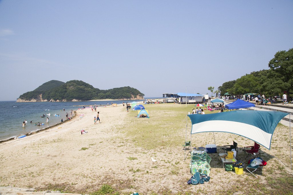 山田海岸 スポット 体験 香川県観光協会公式サイト うどん県旅ネット