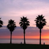 一の宮公園・一の宮海岸海水浴場・キャンプ場