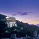 夕凪の湯　HOTEL花樹海
