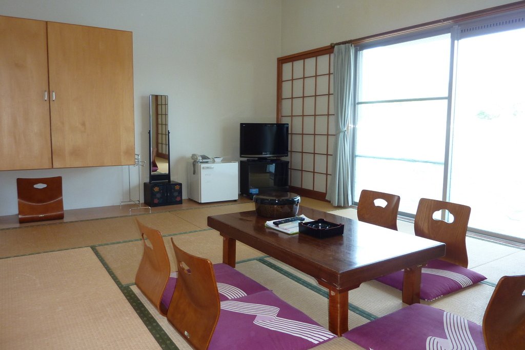 別館ふるさと荘・和室10畳