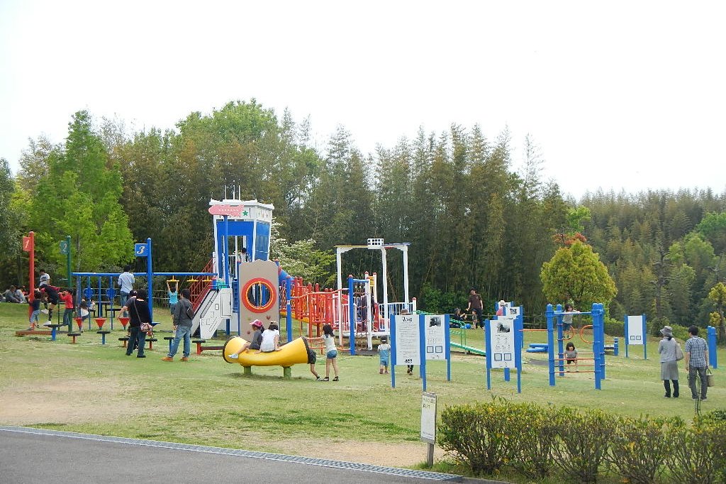 さぬき空港公園 スポット 体験 香川県観光協会公式サイト うどん県旅ネット