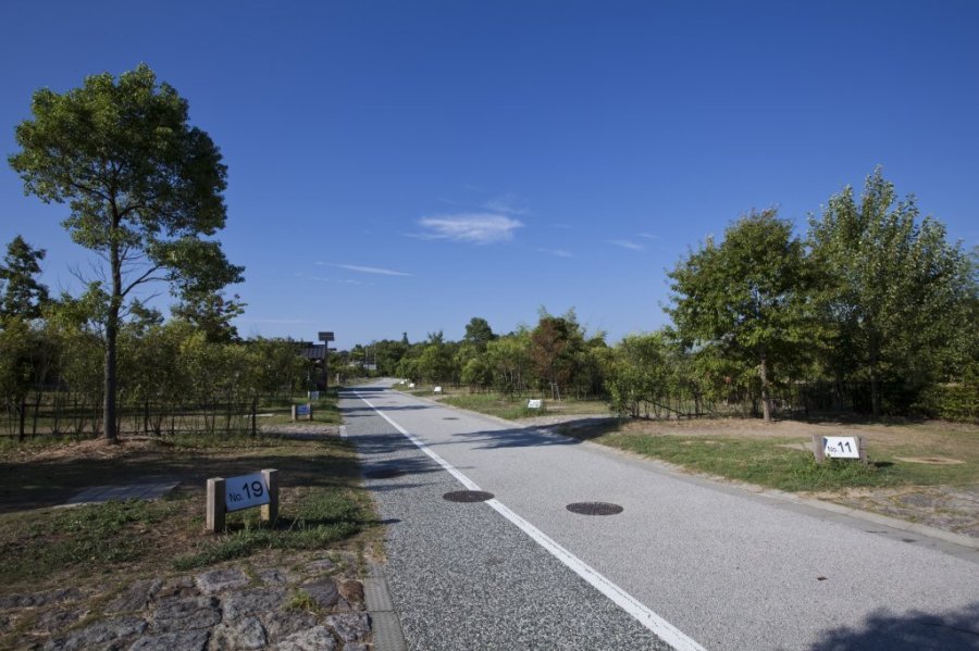 休暇村讃岐五色台 オートキャンプ場