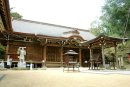 頓証寺殿・廟参の西行法師