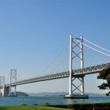 瀬戸大橋 （本州四国連絡高速道路（株）坂出管理センター）