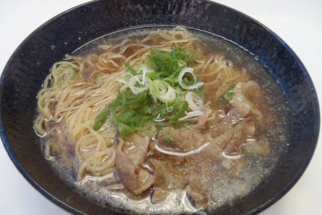 徳島ラーメン