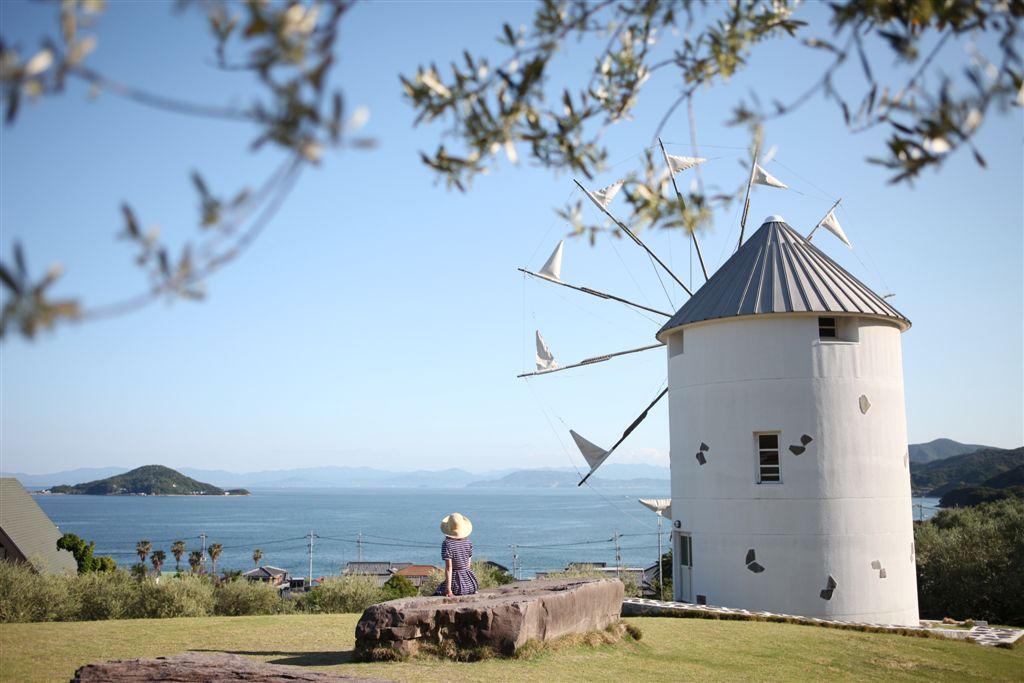 小豆島でスローな島旅を堪能 モデルコース 香川県観光協会公式サイト うどん県旅ネット