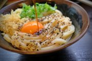 レンタサイクルでうどん屋めぐり“うどん王国”で個性派名店をハシゴ！