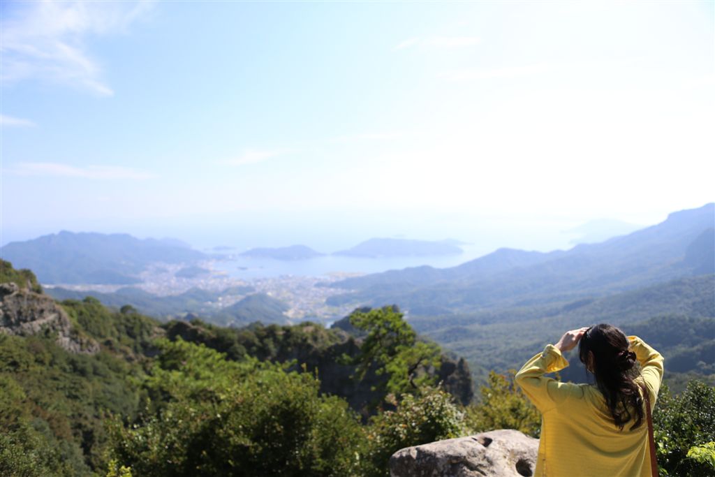 日本三大渓谷美から島最高峰まで 瀬戸内を遊ぶゆるゆるトレッキング
