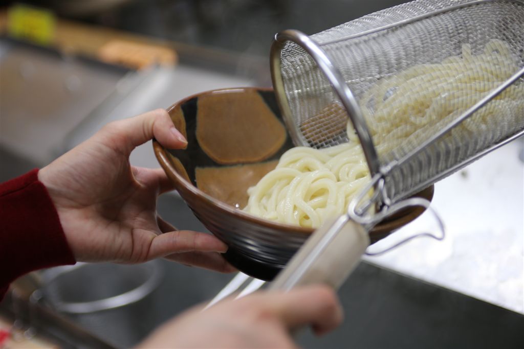 うどん県民の特技をマスター！セルフうどん店めぐり