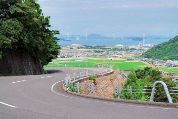 バイクでＧＯ！ 香川横断の旅