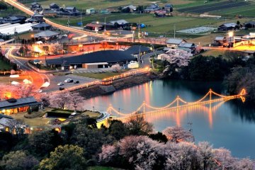 戸川ダム公園