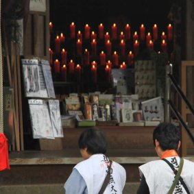 涅槃の道場最初の6ヶ寺をドライブ遍路