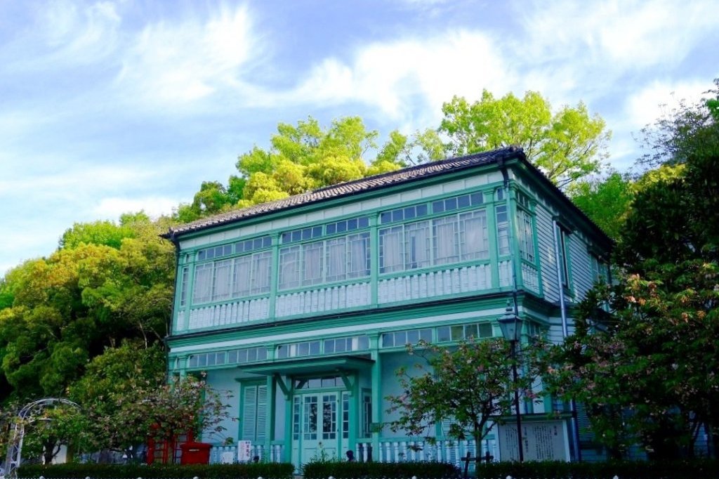 異邦館