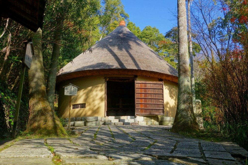 砂糖〆小屋