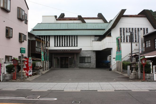 琴平町歴史民俗資料館