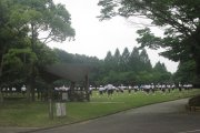 香川県満濃池森林公園