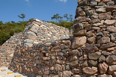 古代山城屋嶋城