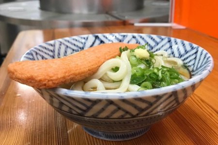さか枝うどん　本店