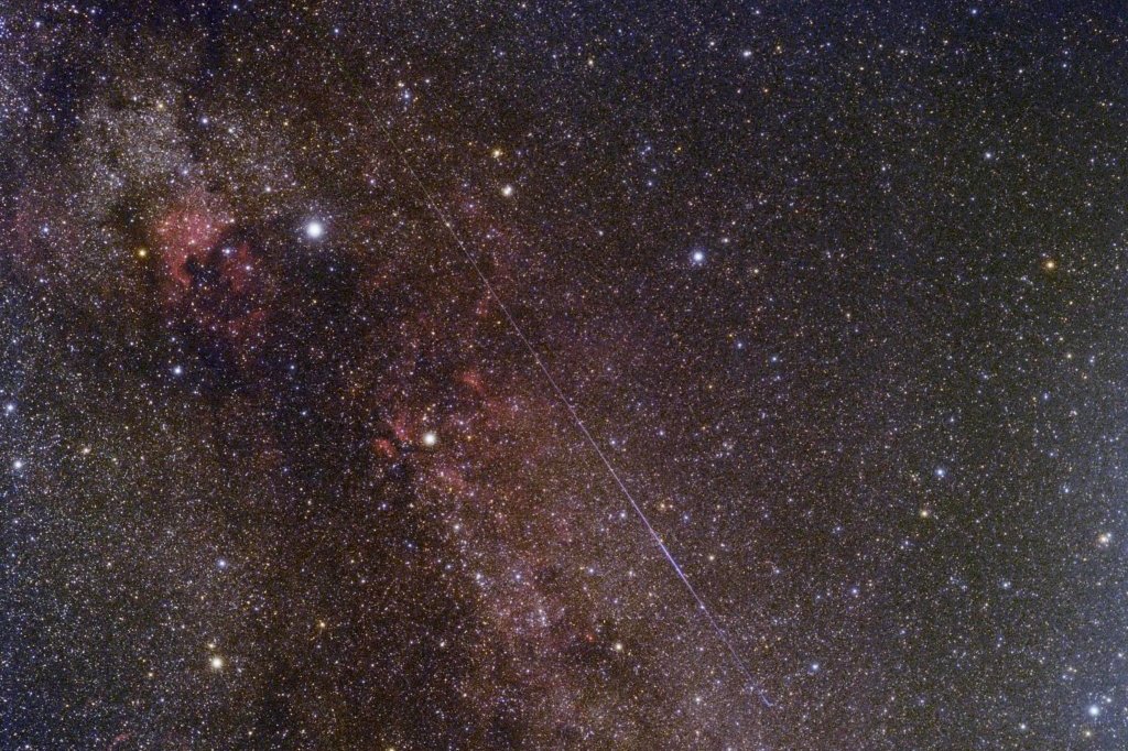 ペルセウス座流星群