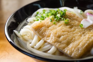 「うどん県」でうどん尽くしの一日を