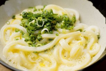 映画『UDON』ロケ店めぐり