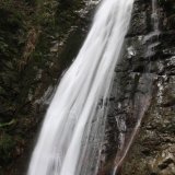 虹の滝