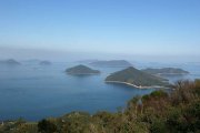 自転車でめぐる　荘内半島絶景の旅