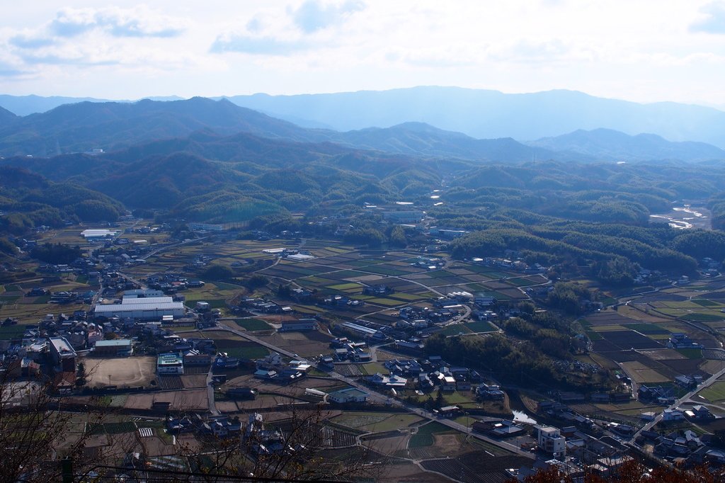 朝日山森林公園