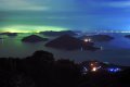紫雲出山展望台