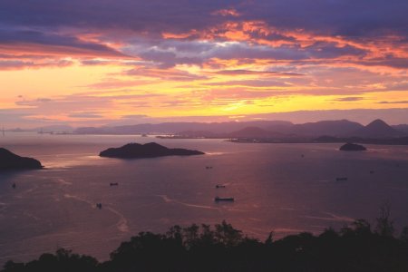 紫雲出山（しうでやま）