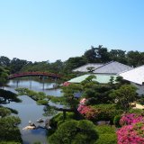 中津万象園・丸亀美術館